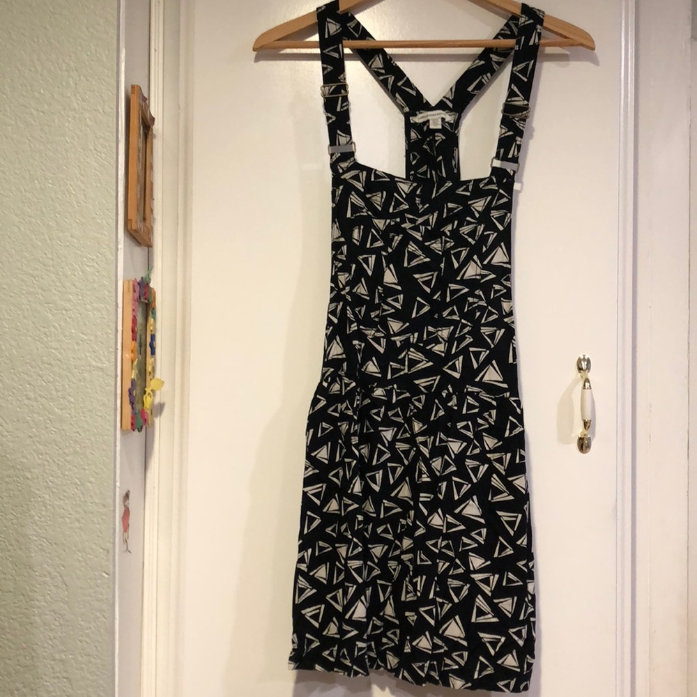 Overall skirt